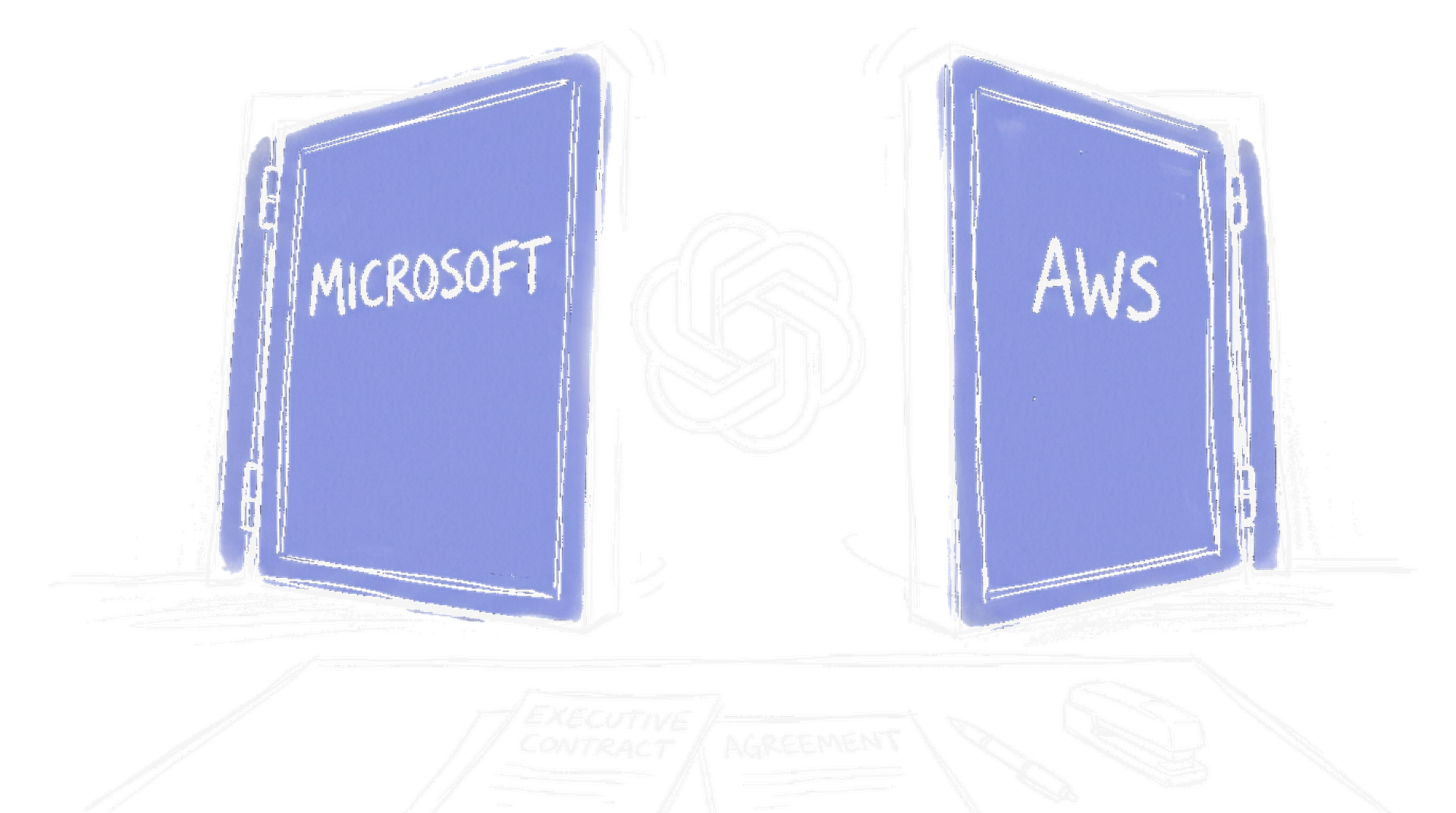 Tueren Microsoft AWS Dark