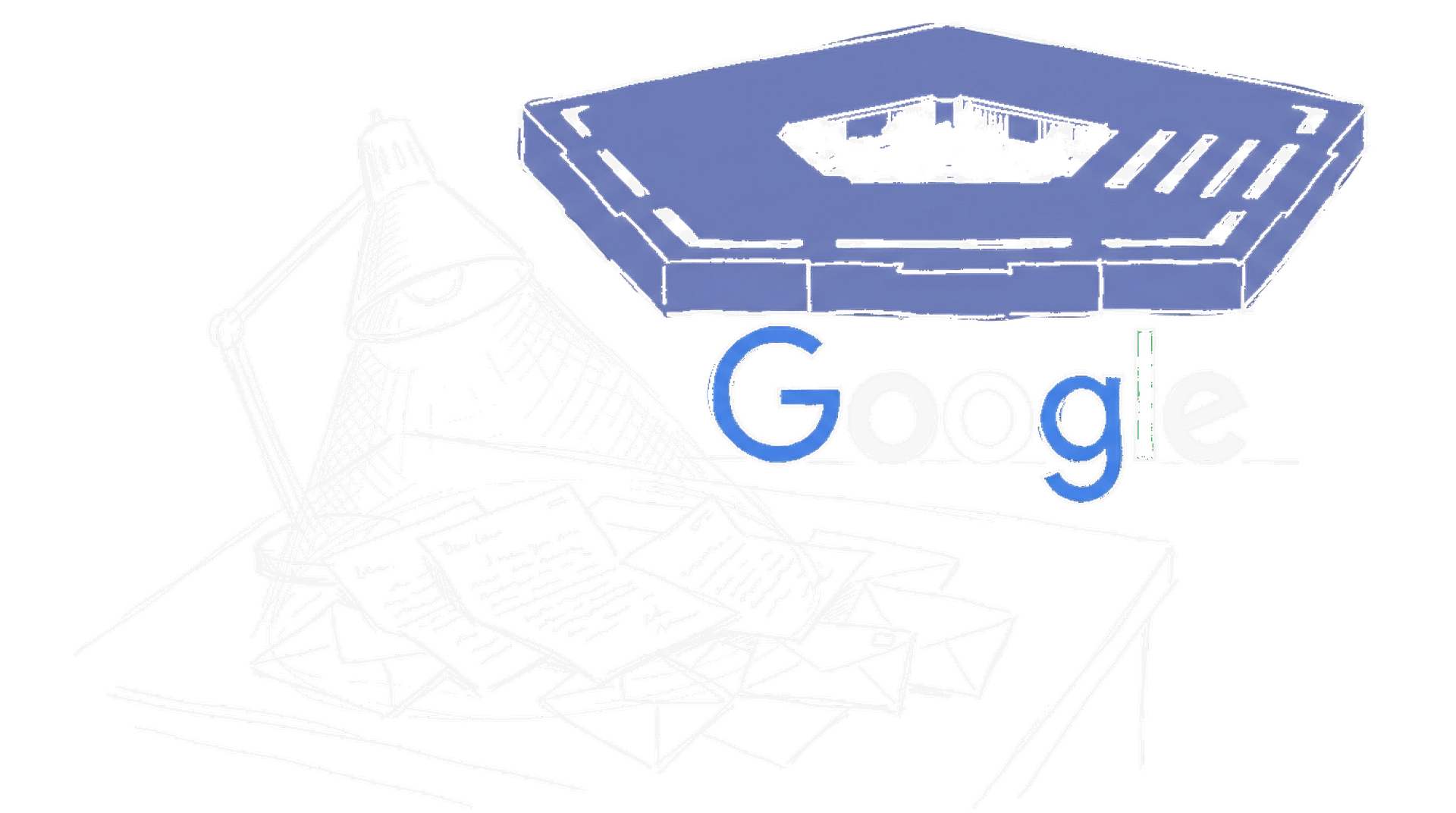 Pentagon Google D