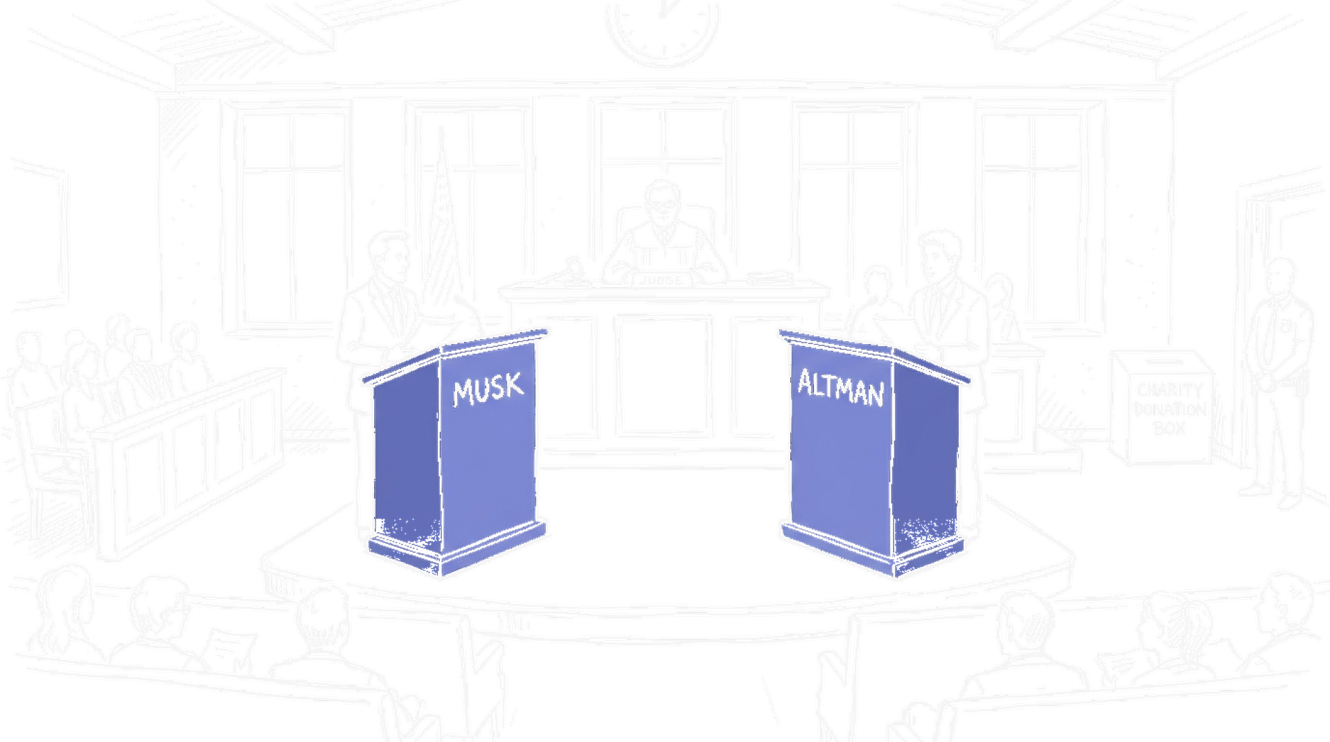 Courtroom D