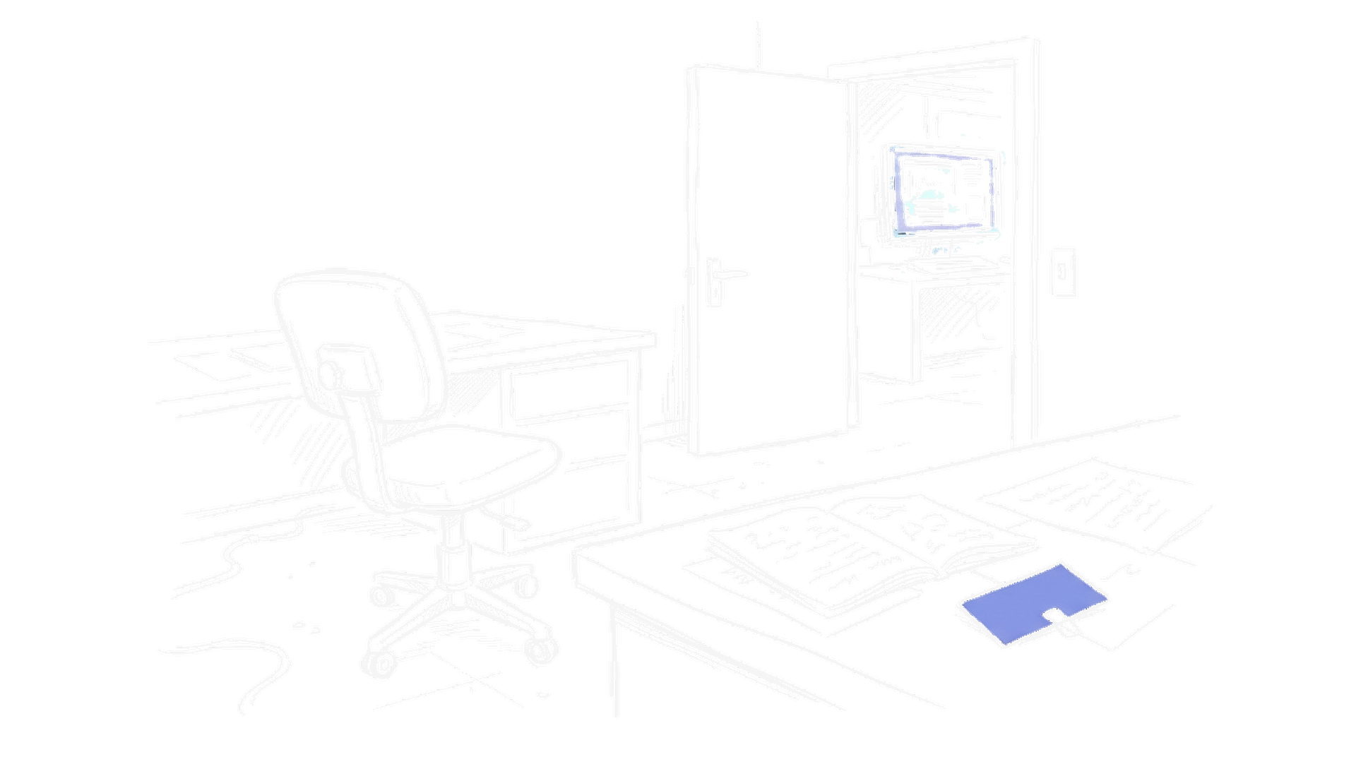 Illustration zum Artikel 01-karpathy-anthropic, kinewsletter.ch Stil (dark)