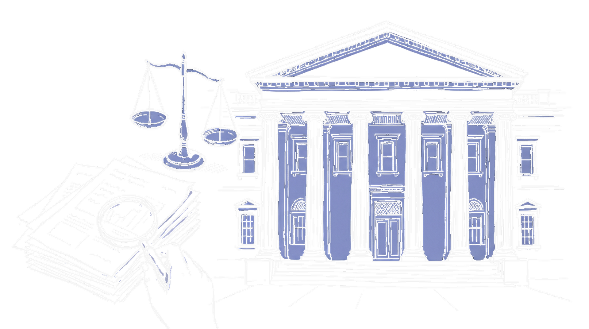 Handgezeichnete Skizze: Denkfabrik-Gebäude mit KI-Gehirn und Schutzschild – Anthropic Institute für KI-Sicherheit (Dark Mode)