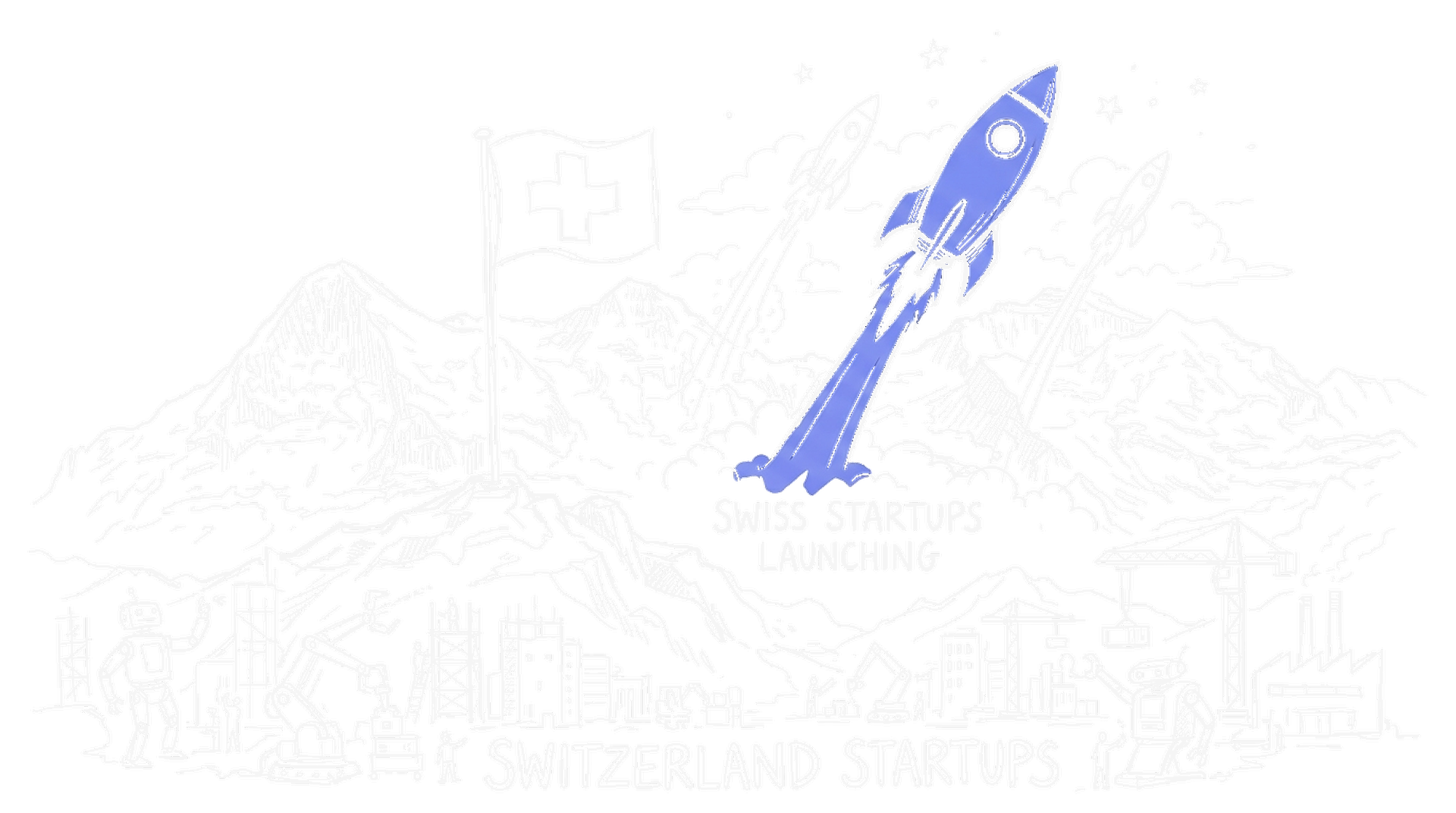 Schweiz Ticker - Dark