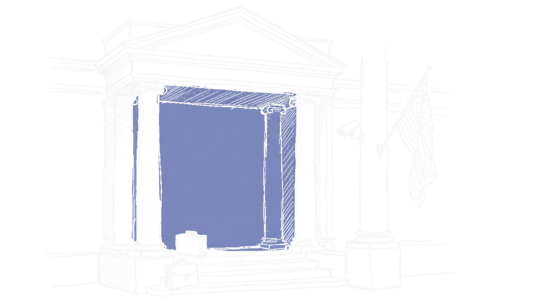 Mythos White House Illustration Dark