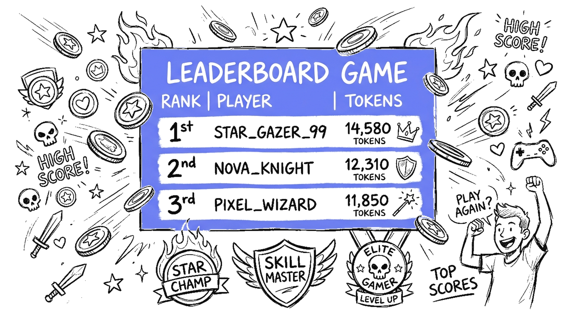 Meta Claudeonomics Token-Experiment