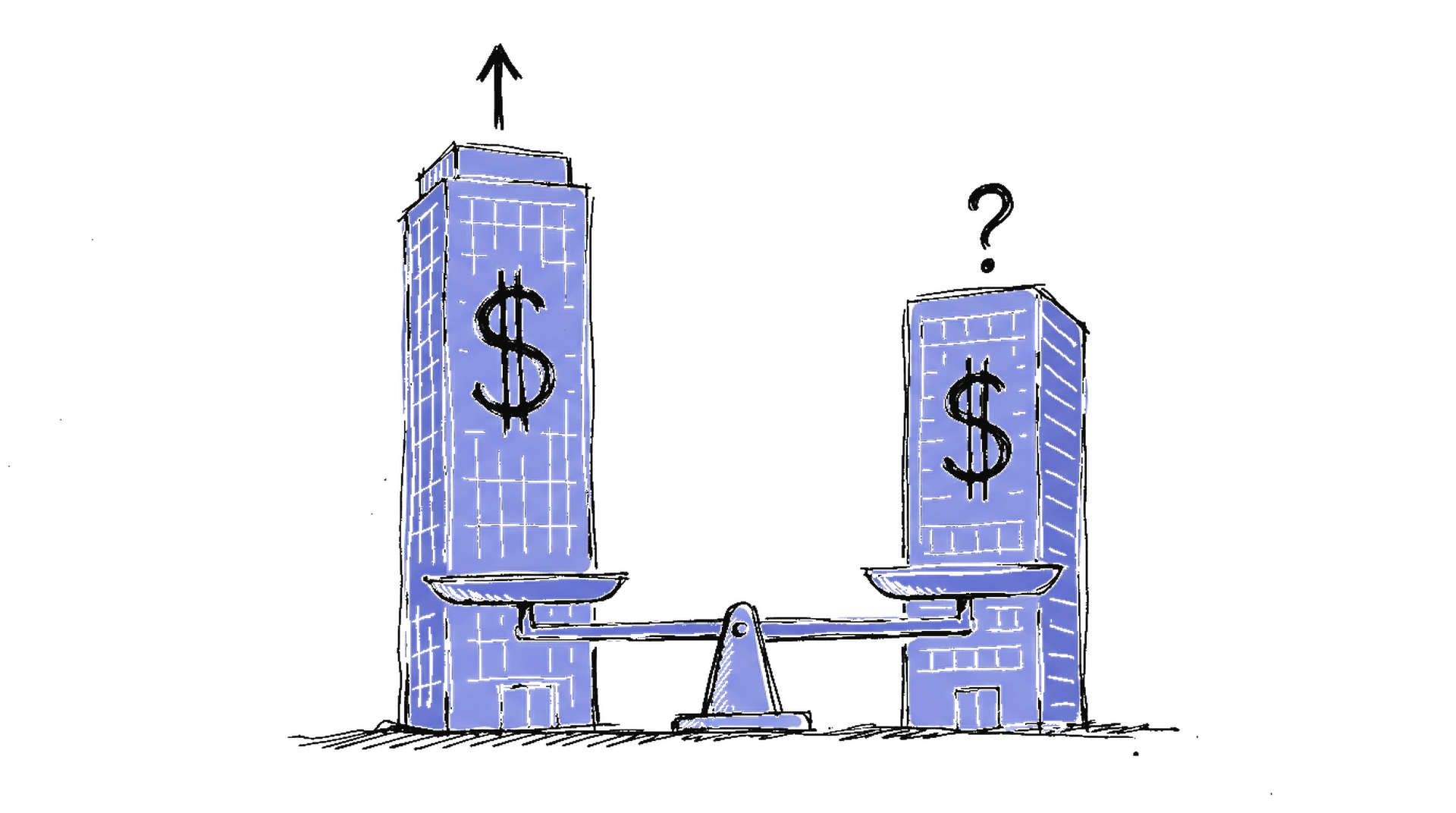 OpenAI vs Anthropic Revenue-Streit Illustration